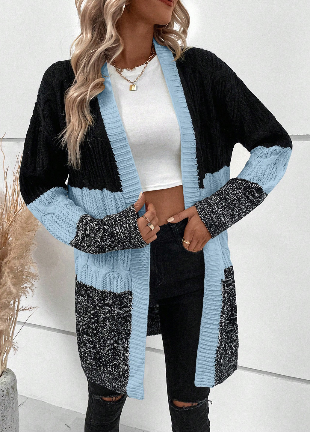 Кардиган SHEIN (342720058)