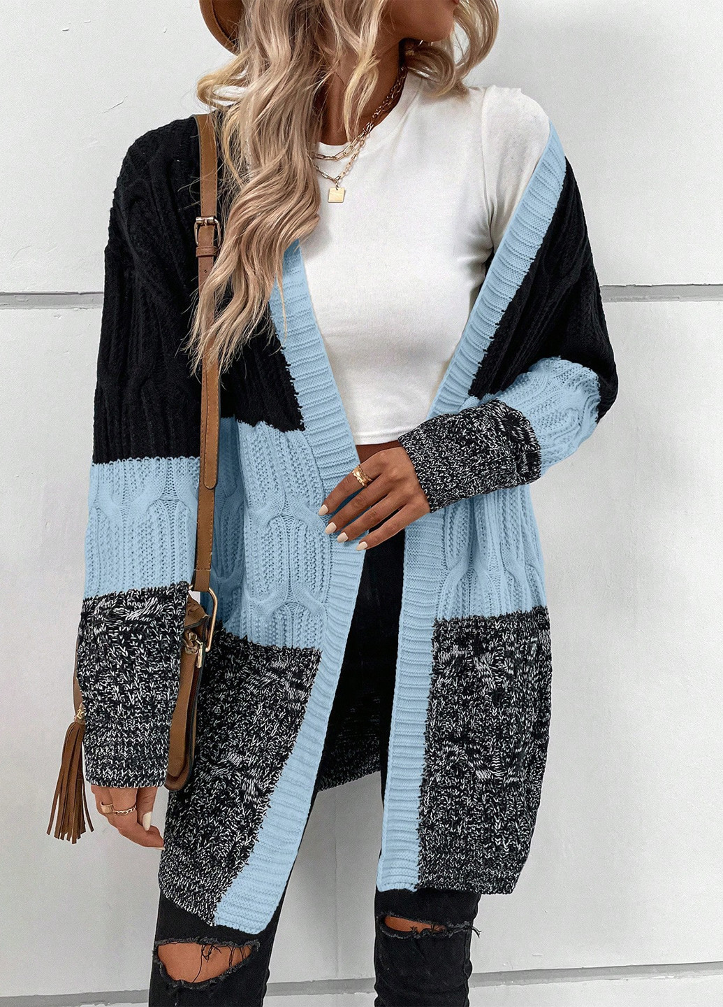 Кардиган SHEIN (342720058)