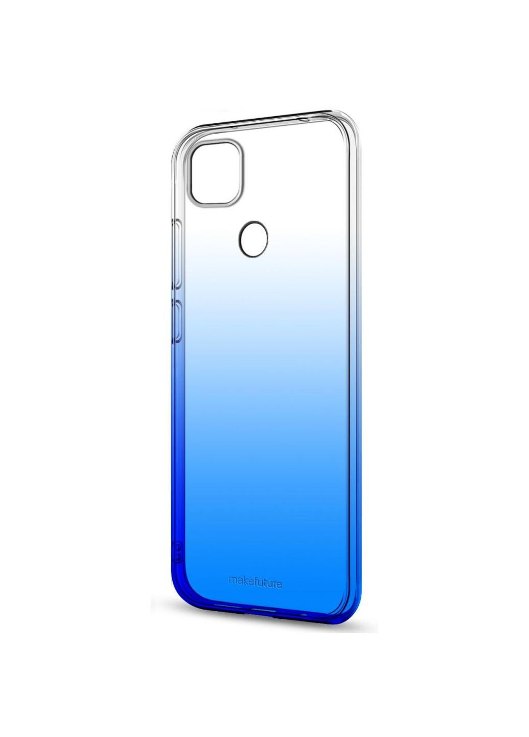 Чехол для мобильного телефона Xiaomi Redmi 9C Gradient (TPU) Blue (MCG-XR9CBL) MakeFuture (252572257)