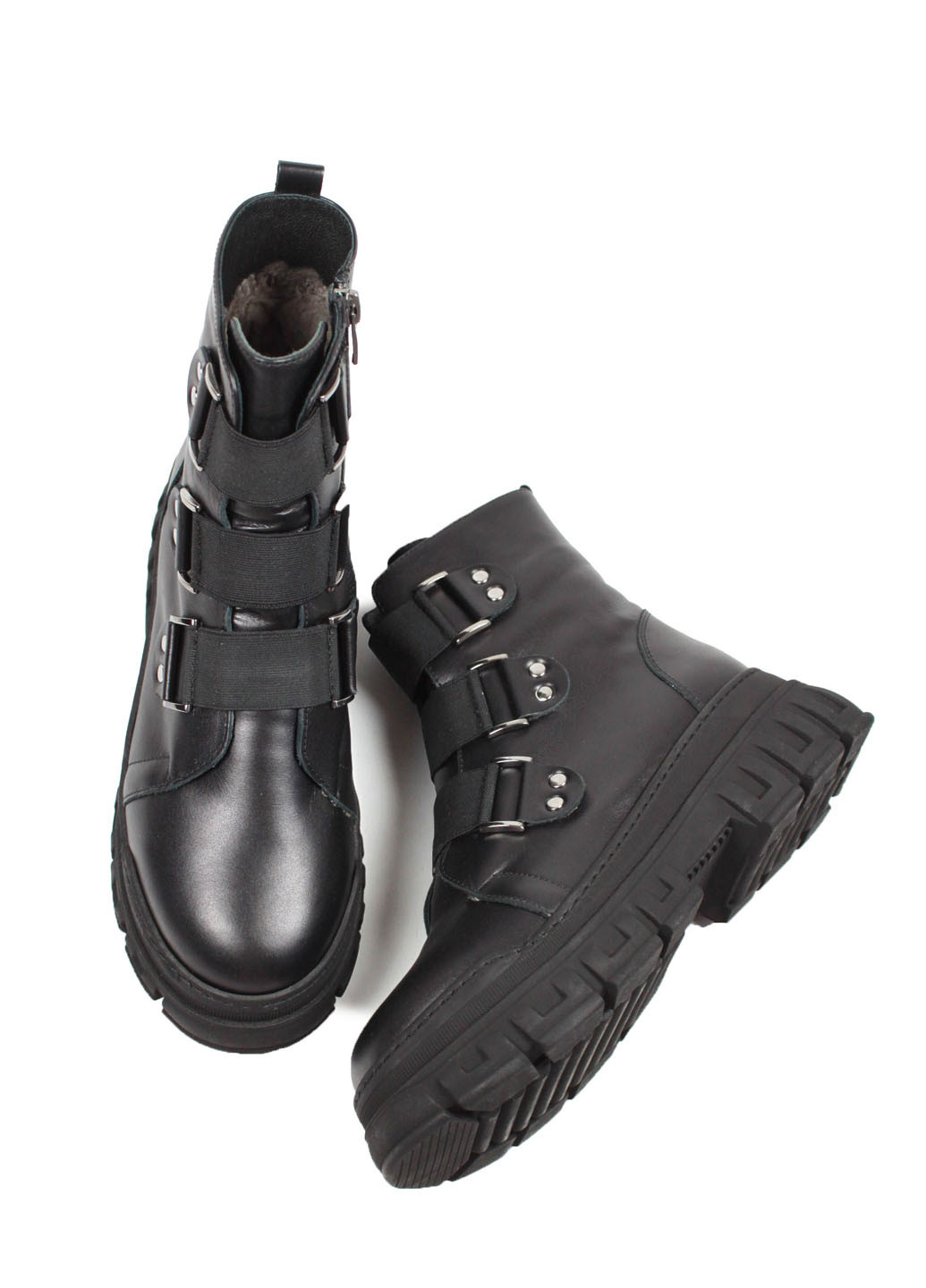 Зимние зимние ботинки Mario Muzi