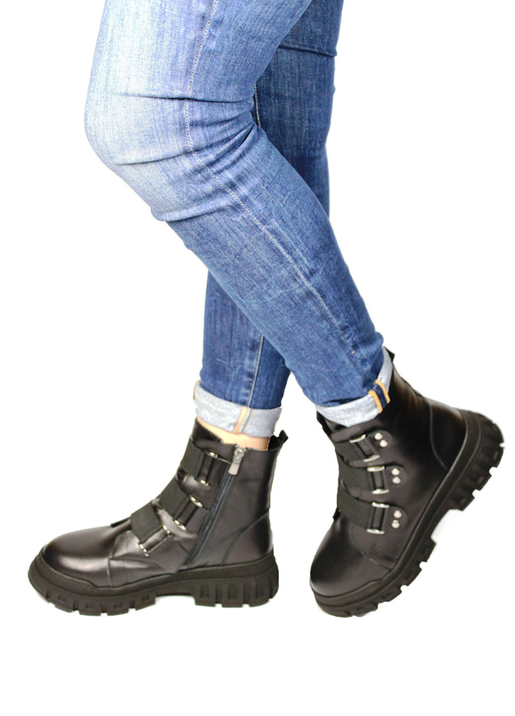 Зимние зимние ботинки Mario Muzi