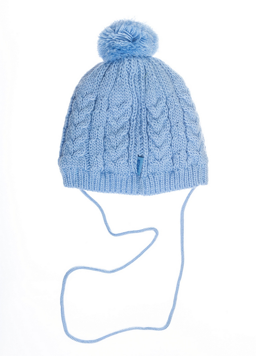 Зимняя шапка для девочки Babasik (253853887)
