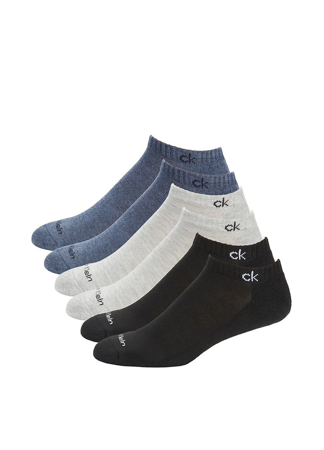 Шкарпетки (6 пар) Calvin Klein (258810136)