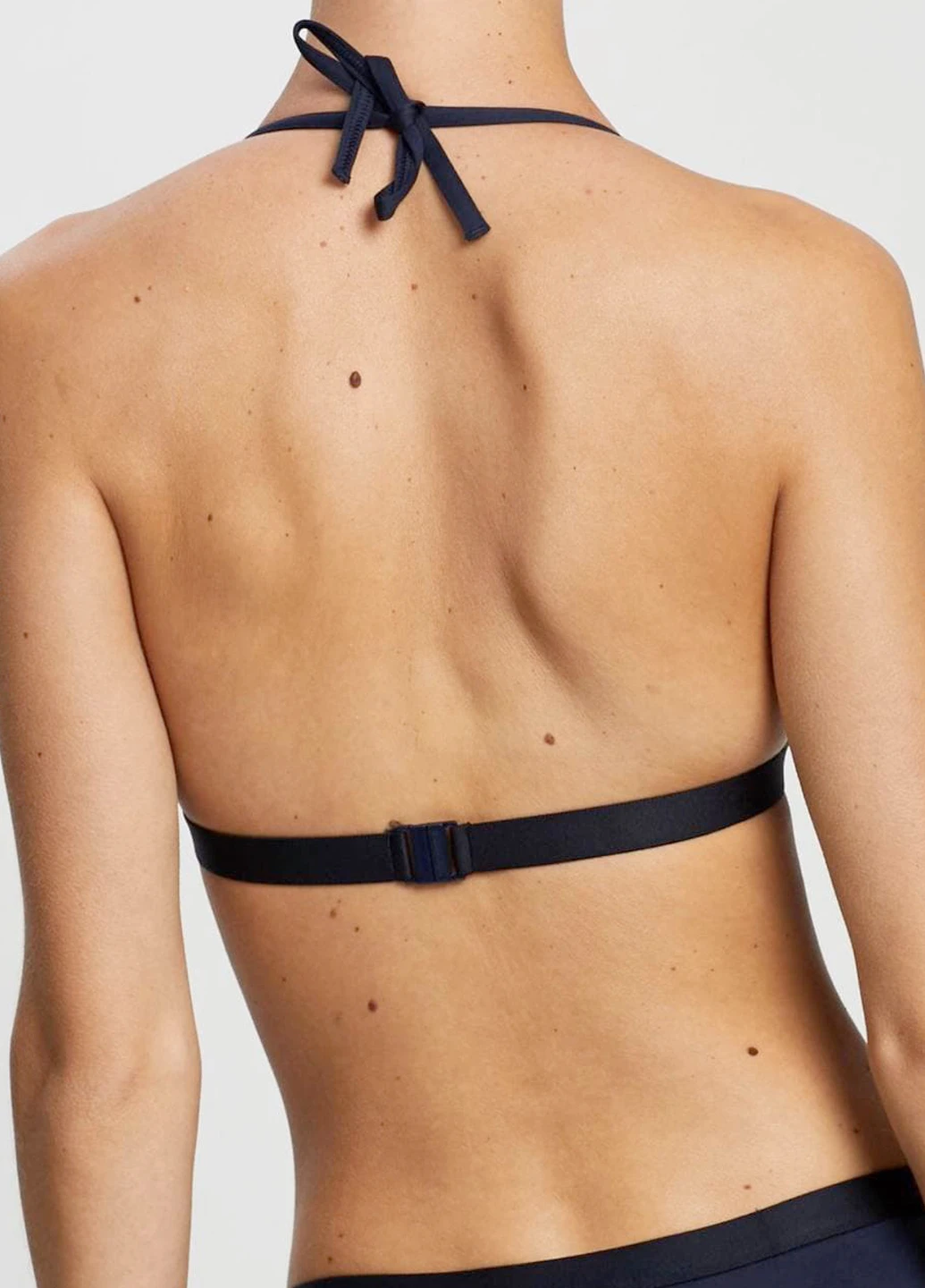 Синий летний купальник Tommy Hilfiger