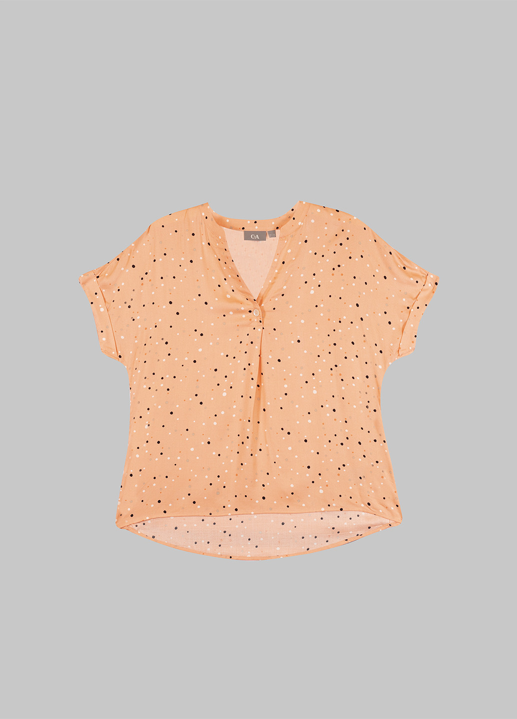 Персикова літня блузка C&A