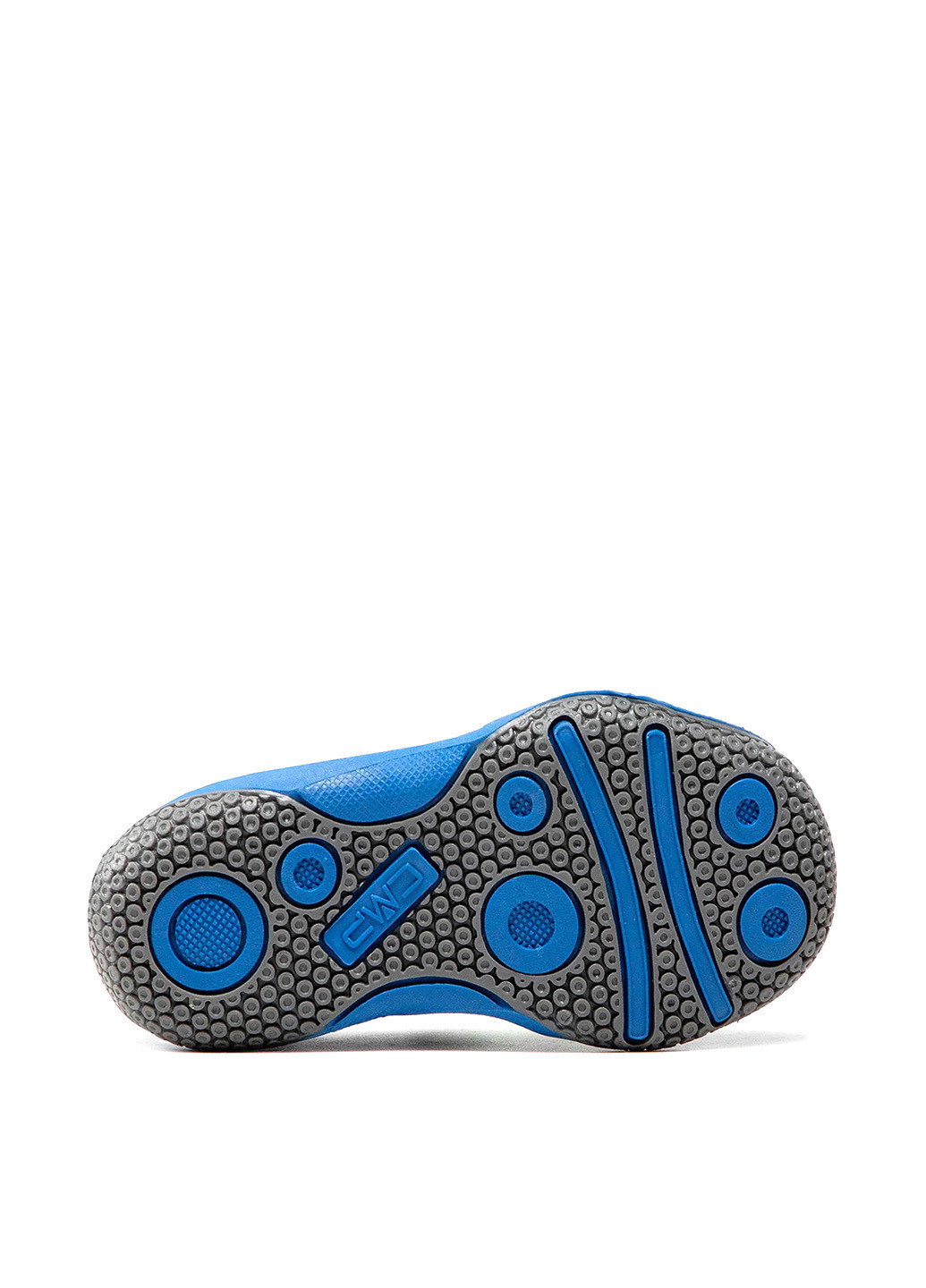 Темно-синие кэжуал сандалии CMP на липучке
