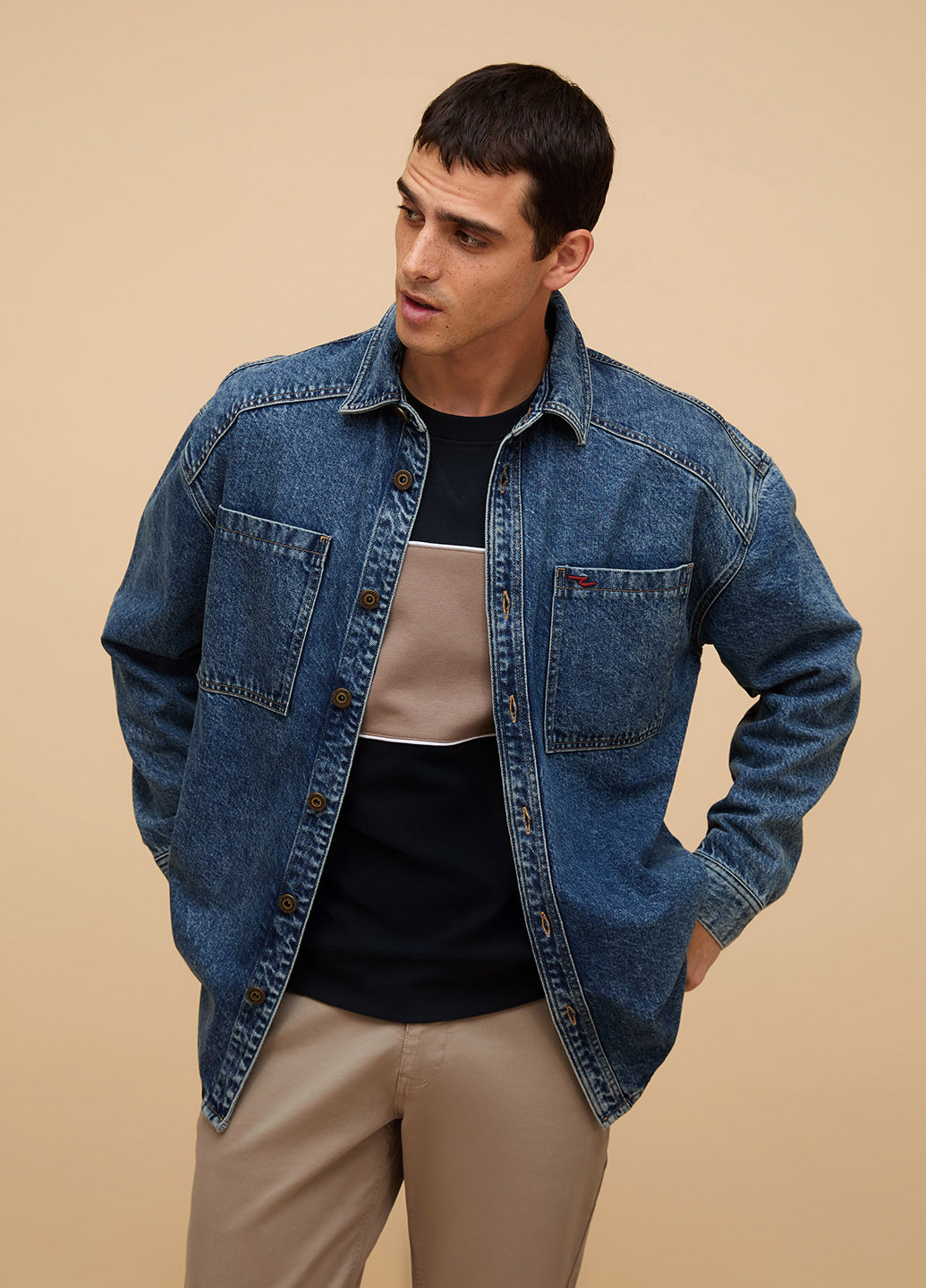 Куртка-рубашка Colin's (368133001)