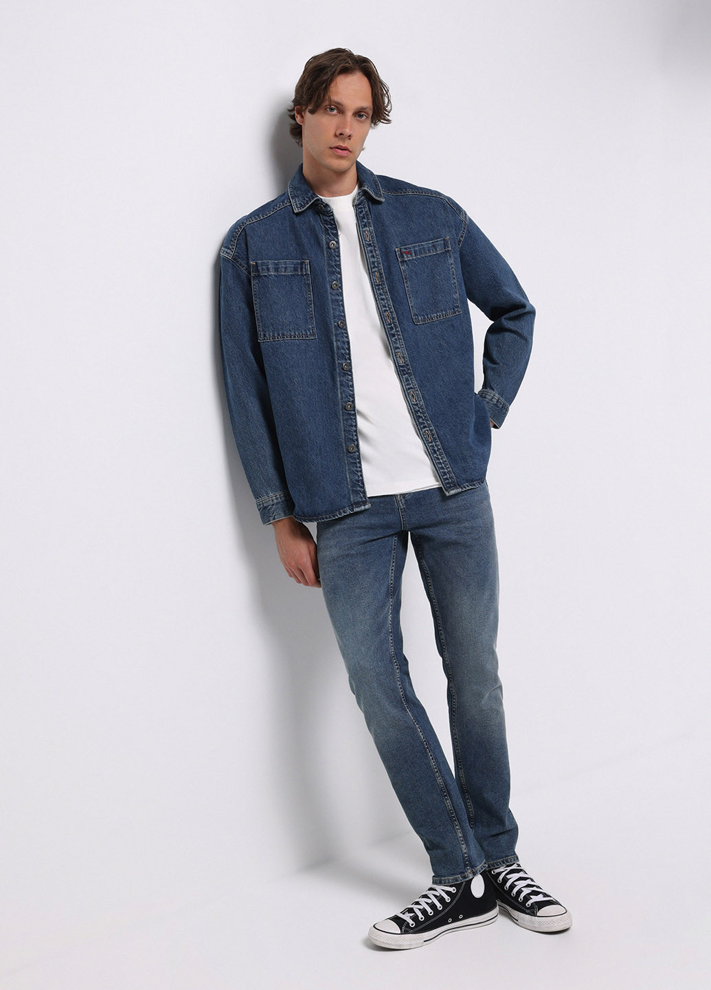 Куртка-рубашка Colin's (368133001)