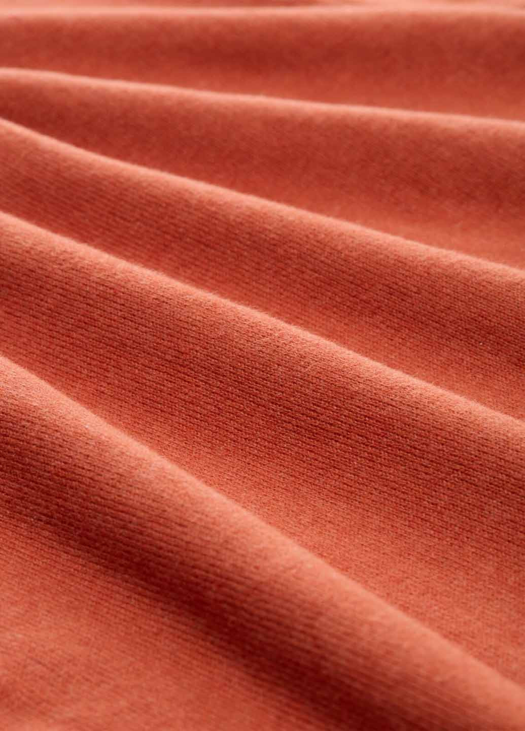 Помаранчевий демісезонний светр Tom Tailor