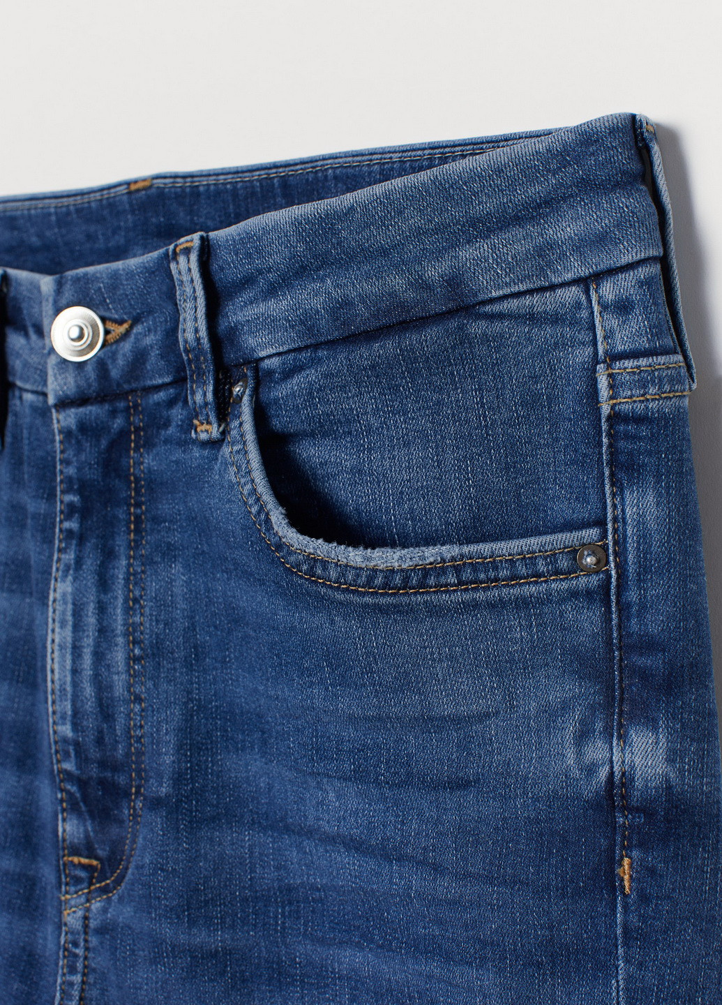 Джинсы H&M - (191818017)