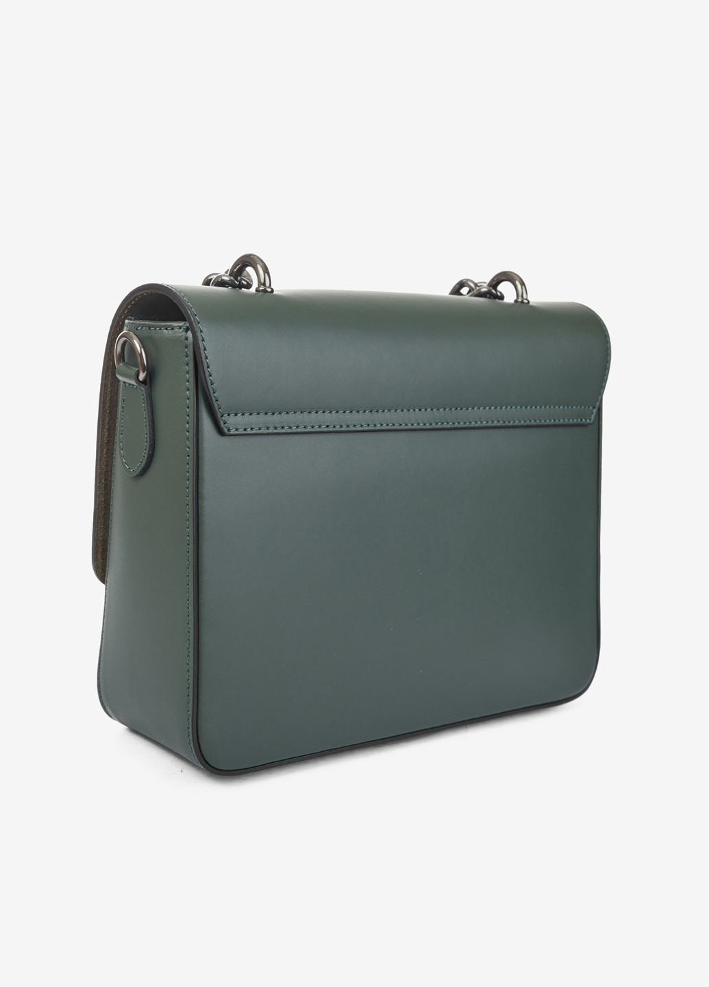 Сумка женская кожаная на плечо кросс-боди средняя Сrossbody Regina Notte (254549494)