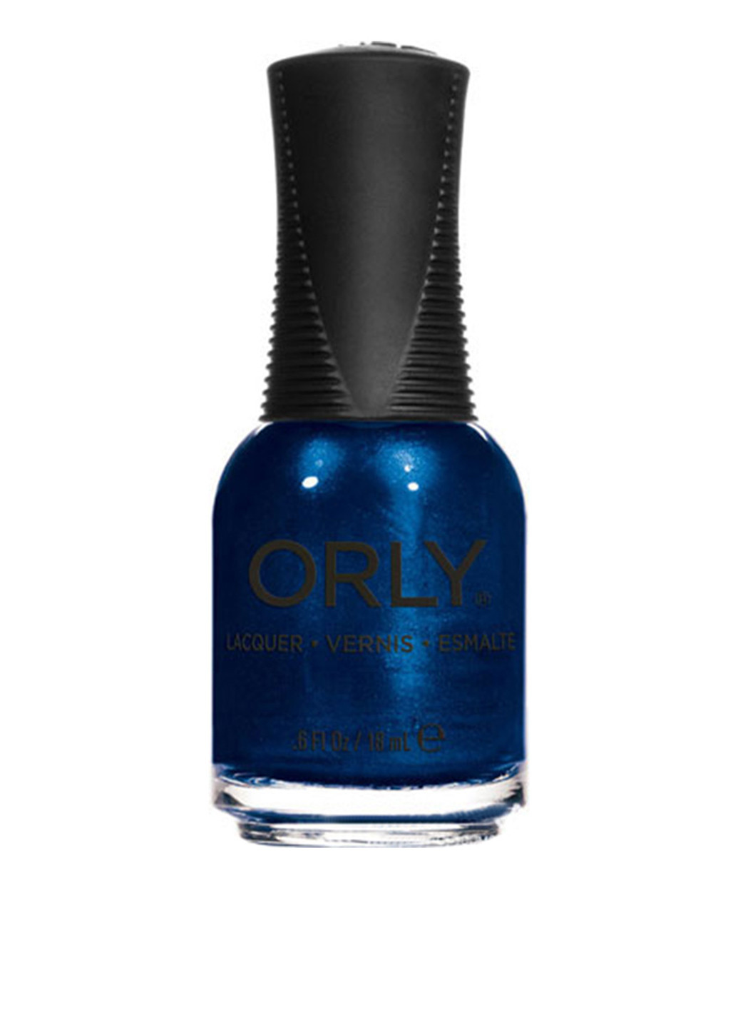 Лак для нігтів Nail New Design №20663 Witch's Blue Orly (83226908)