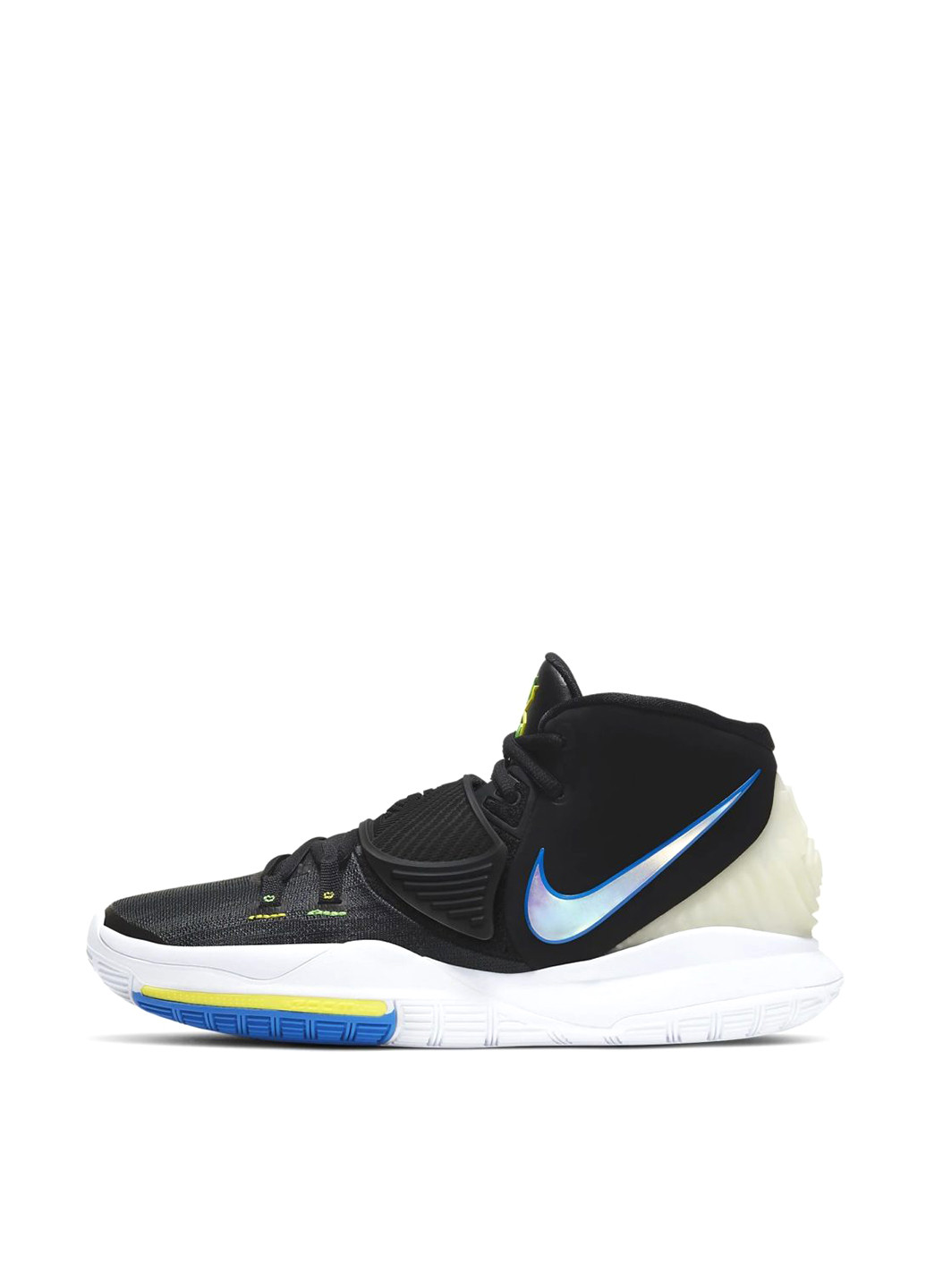 Темно-синие всесезонные кроссовки Nike KYRIE VI