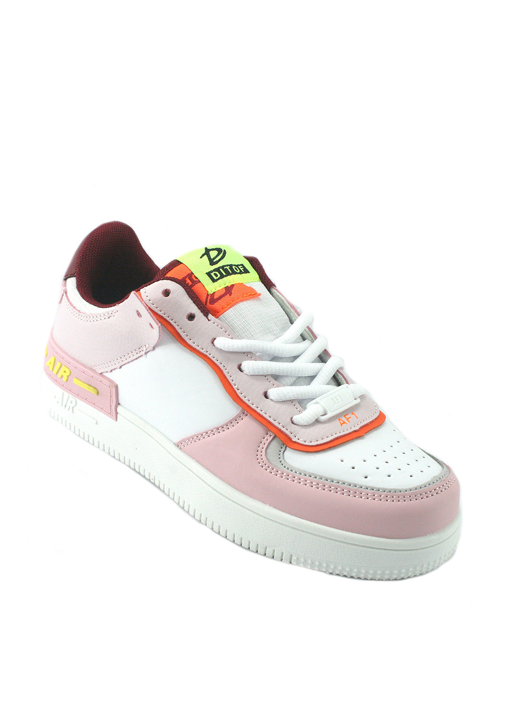 Кроссовки No Brand білі демісезони (357265292)