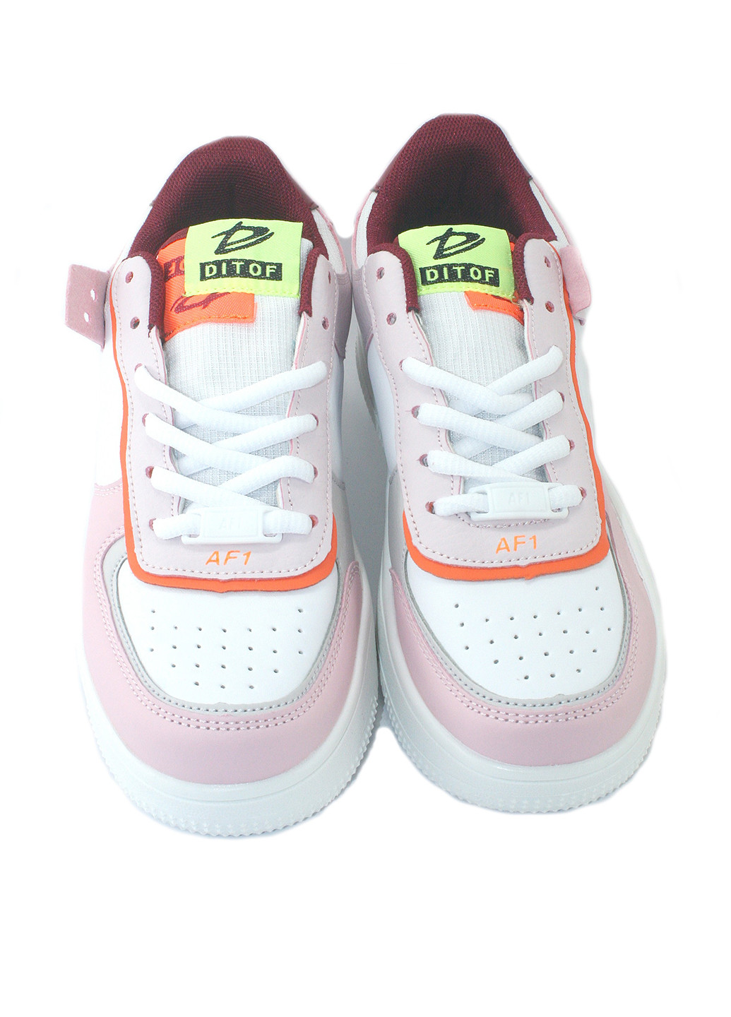 Кроссовки No Brand білі демісезони (357265292)