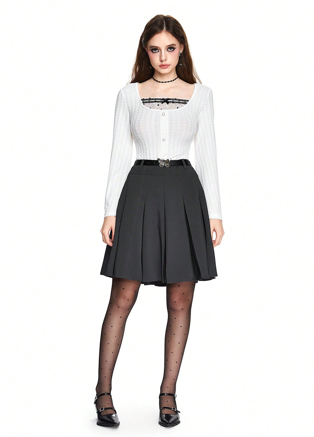 Спідниця SHEIN (367210864)