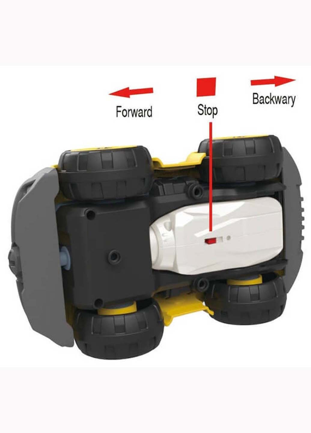 Конструктор DIY SPATIAL CREATIVITY Такси 22 элемента (207383288)