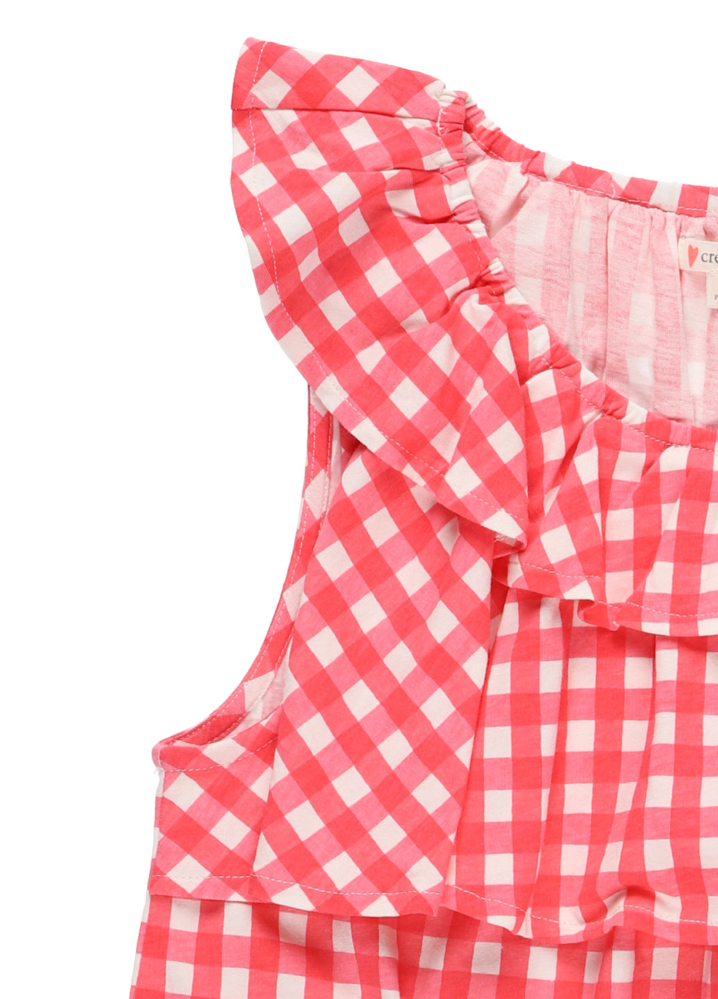 Рожева блуза Crewcuts