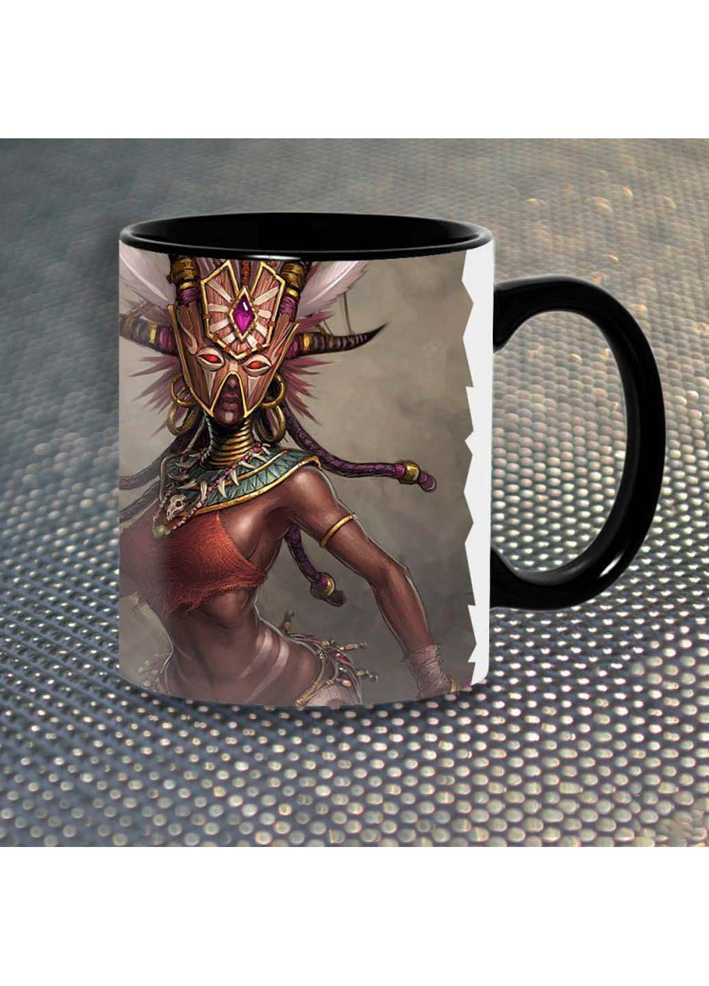 Чашка Fan Girl Маска Диабло Diablo New 330 мл (254914030)