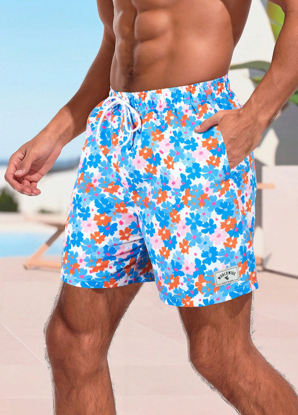 Шорты SHEIN (325828280)