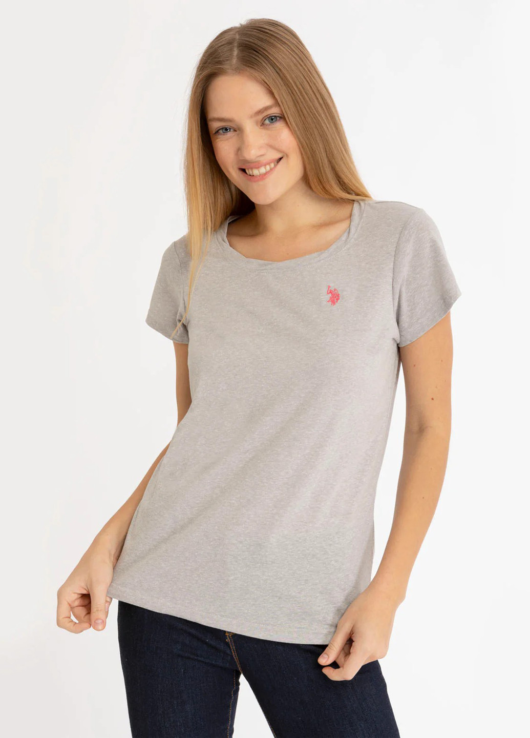 Футболка U.S. Polo Assn. - (322953568)