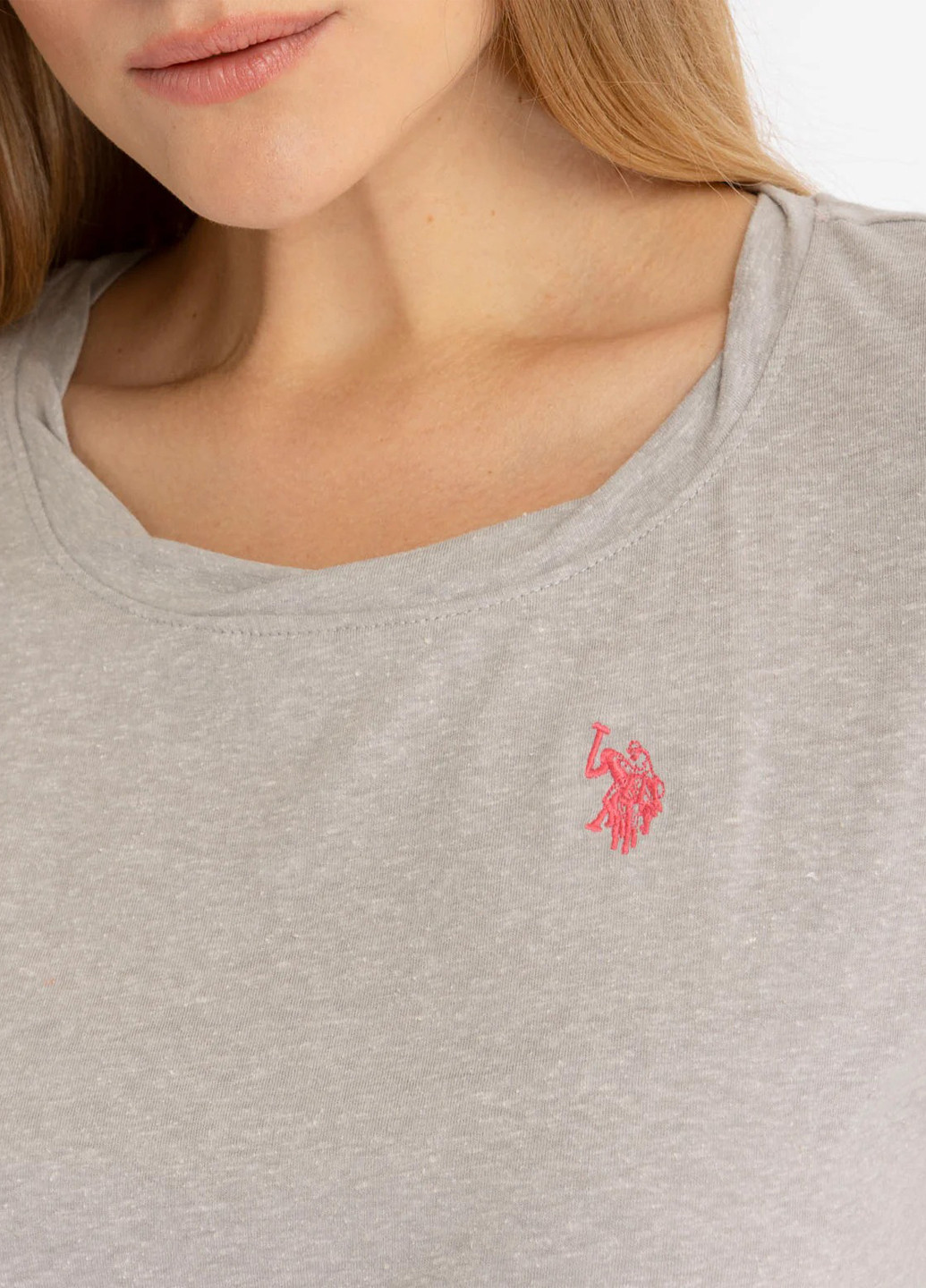 Футболка U.S. Polo Assn. - (322953568)