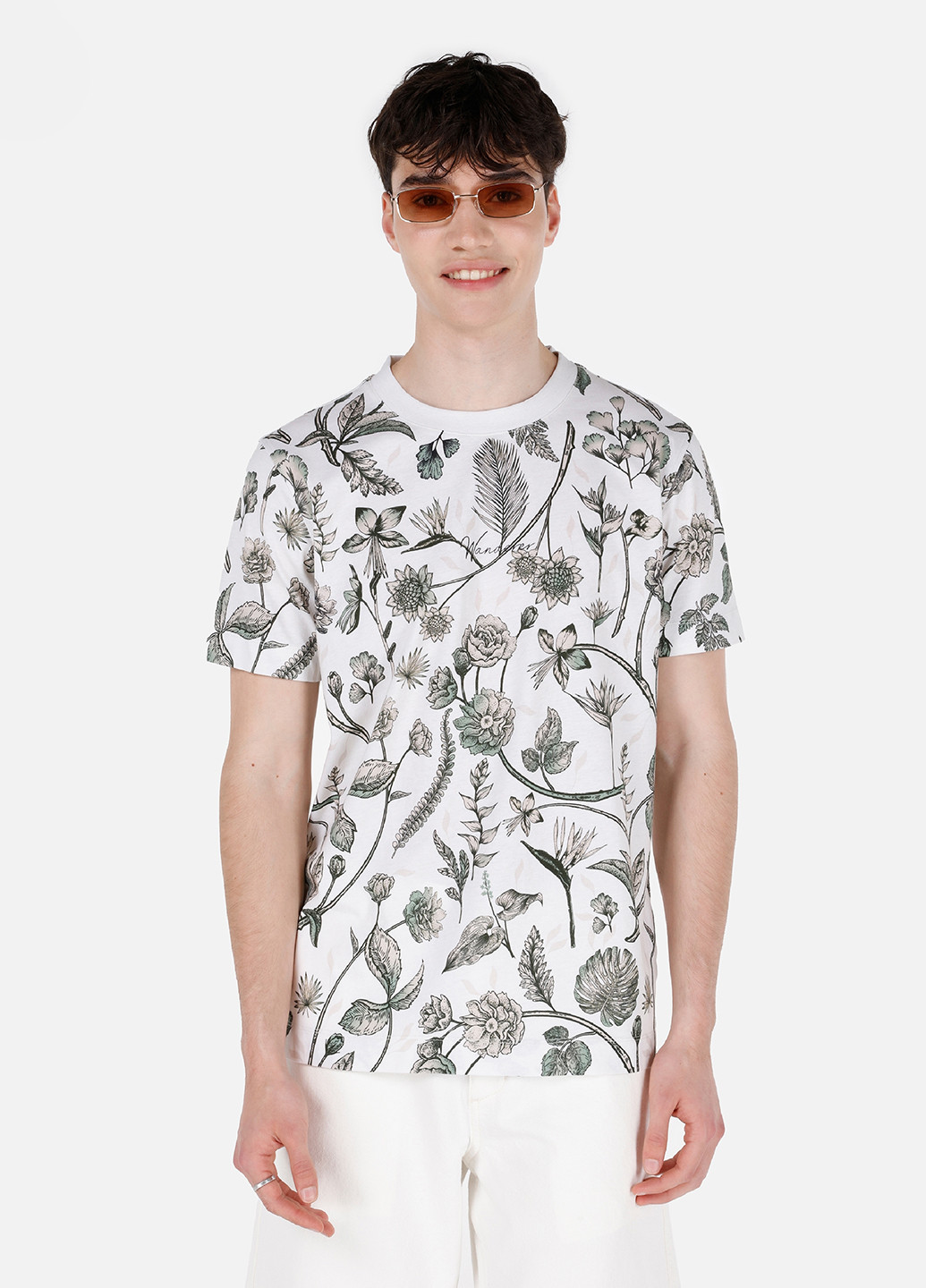 Біла футболка Colin's