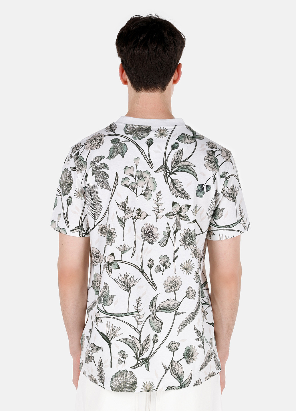 Біла футболка Colin's