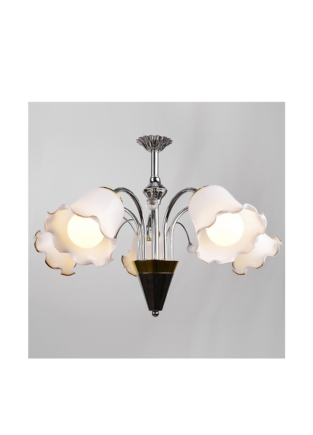 Люстра, 60х35 см Brille (151242503)