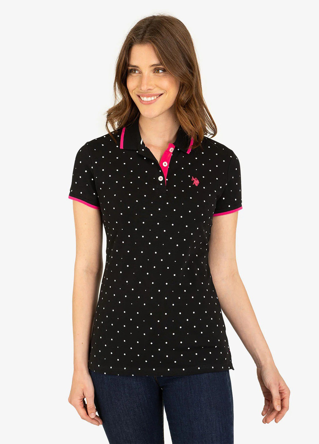 Футболка U.S. Polo Assn. - (330778554)