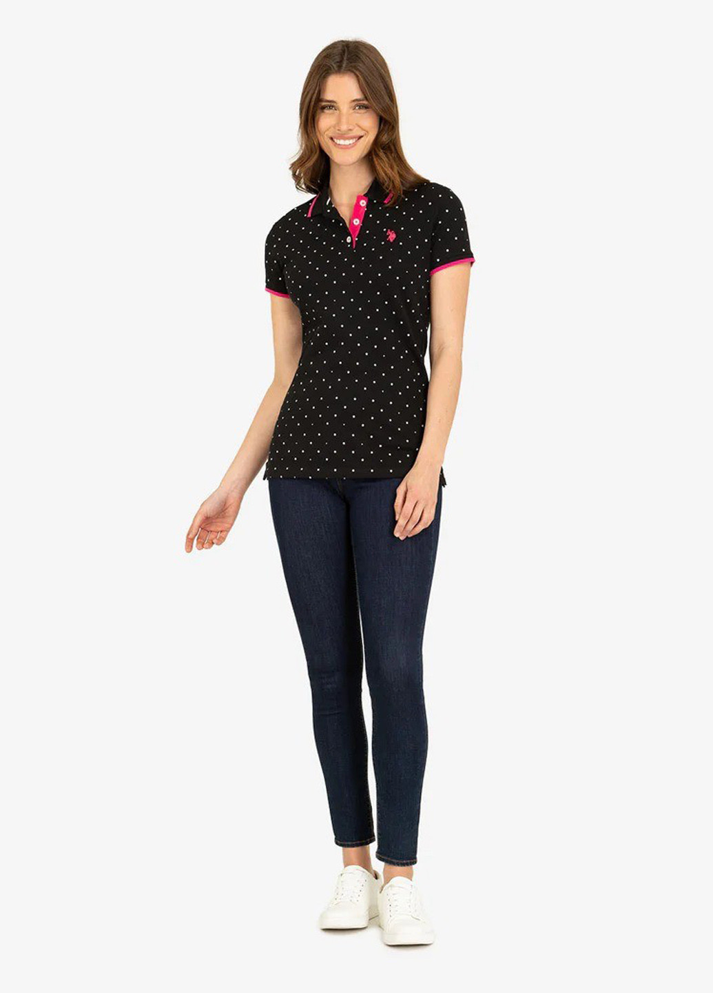 Футболка U.S. Polo Assn. - (330778554)