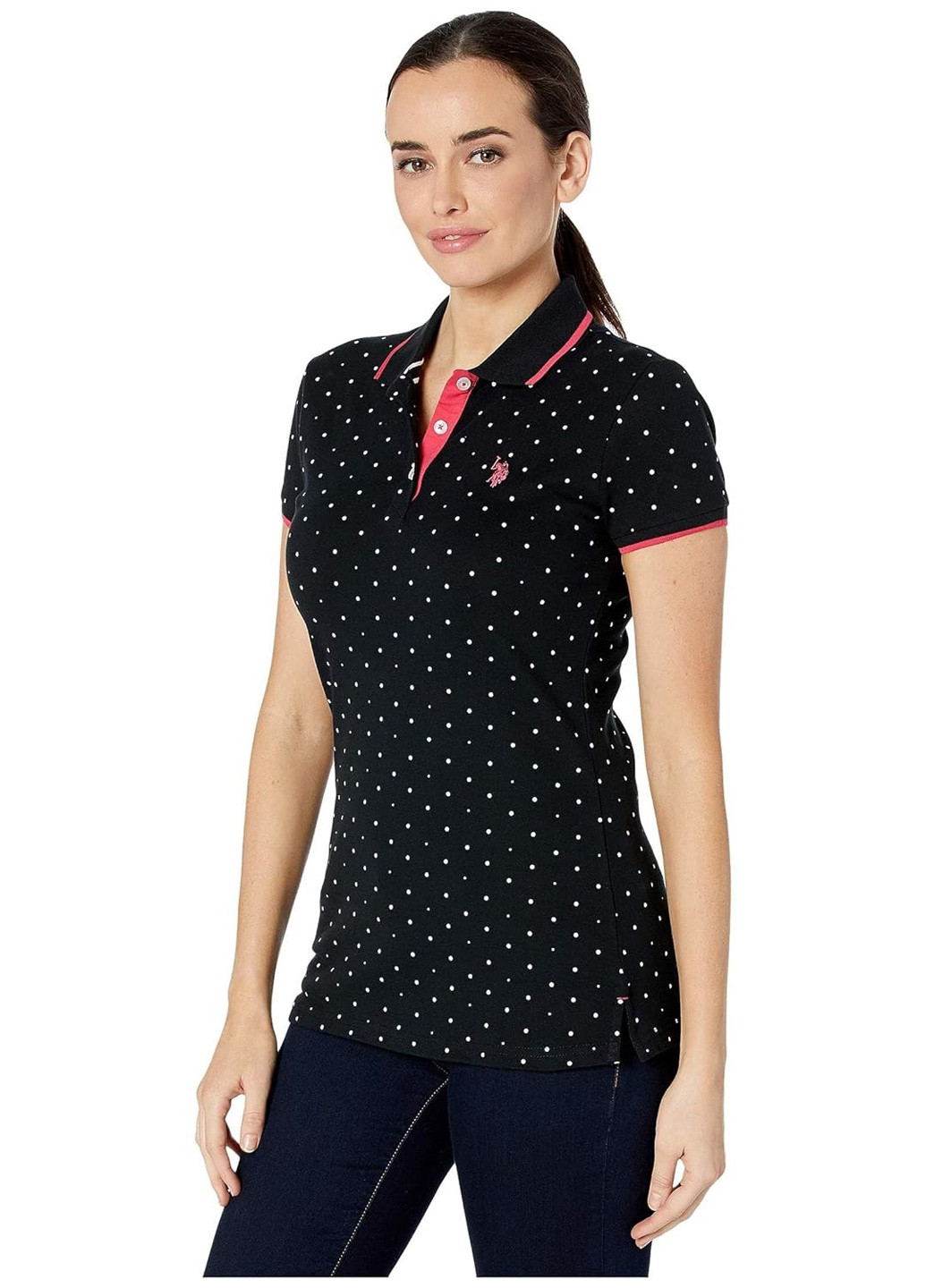 Футболка U.S. Polo Assn. - (330778554)