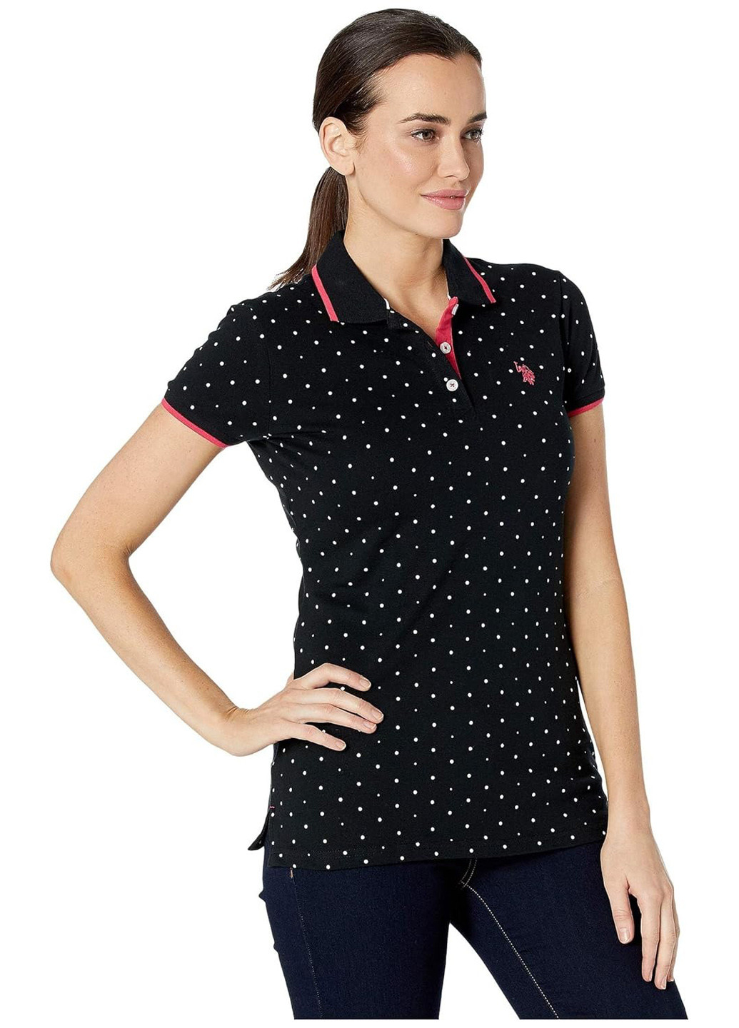 Футболка U.S. Polo Assn. - (330778554)