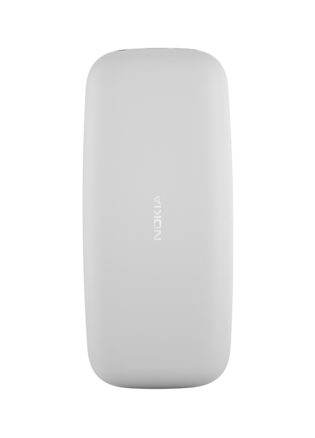 Мобільний телефон Nokia 105 white ta-1010 (130877812)