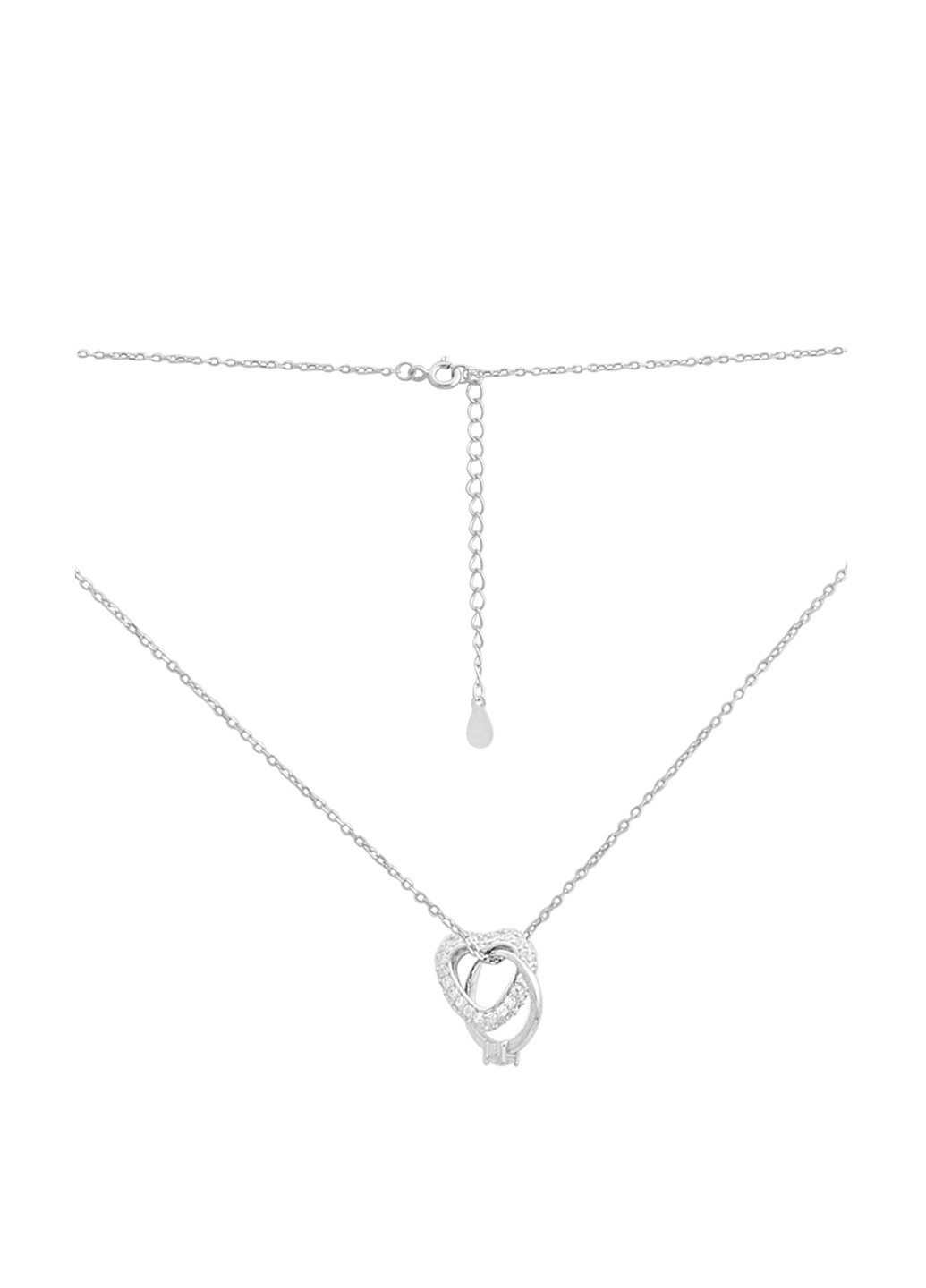 Колье Silver Flame (350941610)