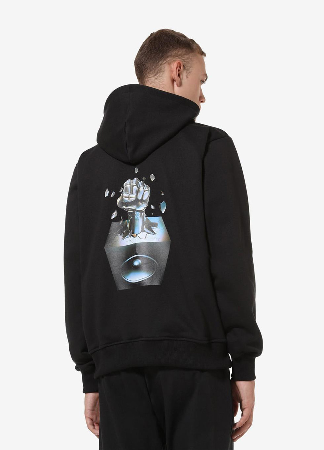 Худи HCUFE0062-003 Australian Punch Hoodie Fleece (318417317)