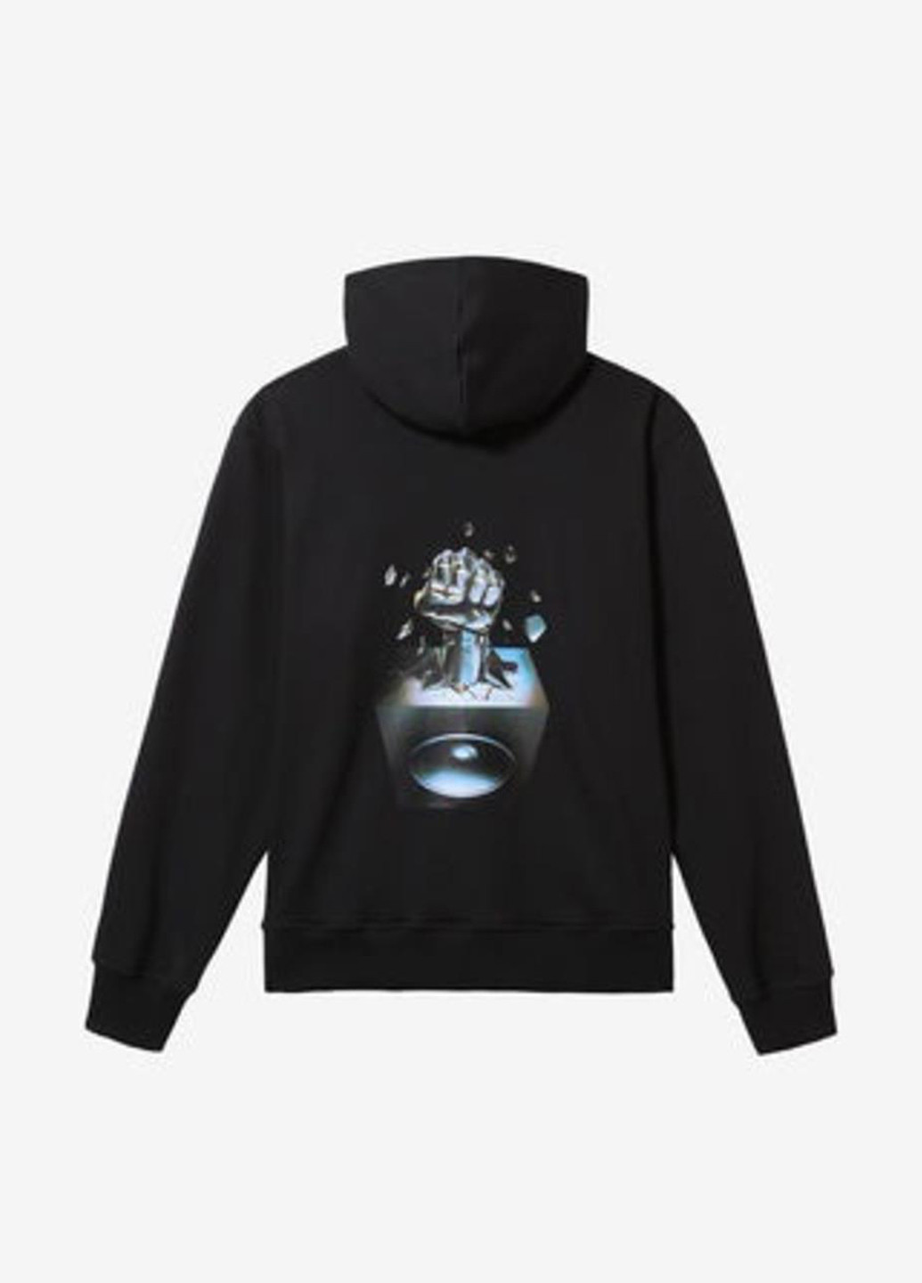 Худи HCUFE0062-003 Australian Punch Hoodie Fleece (318417317)