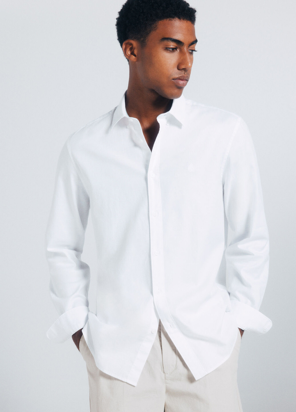 Сорочка Springfield (360948855)