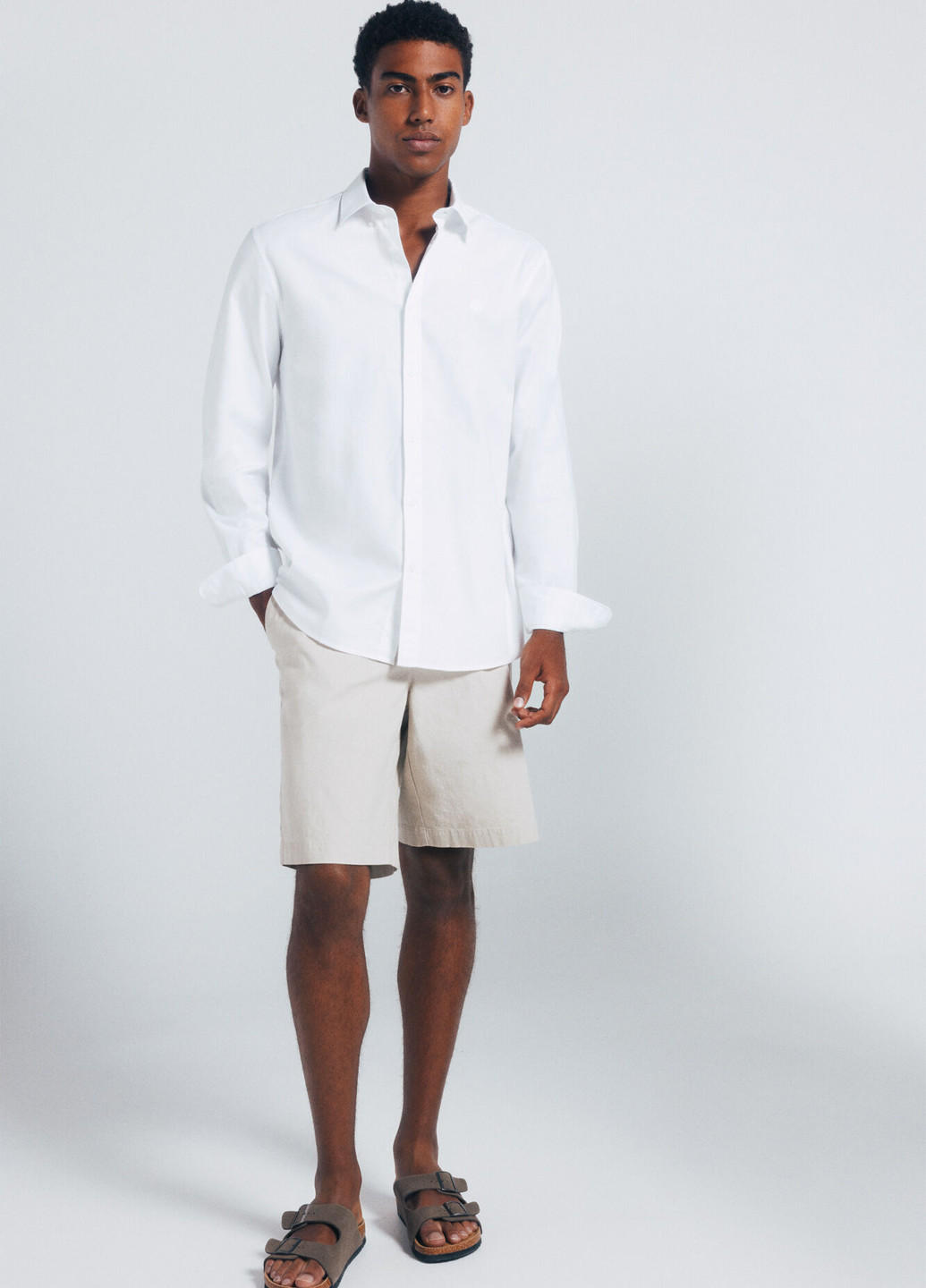 Сорочка Springfield (360948855)