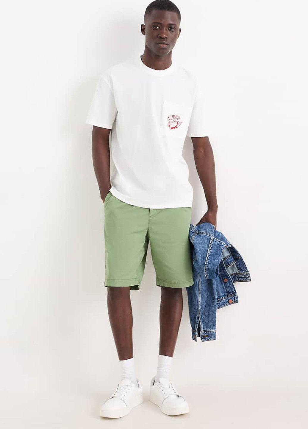 Шорти C&A (330104459)