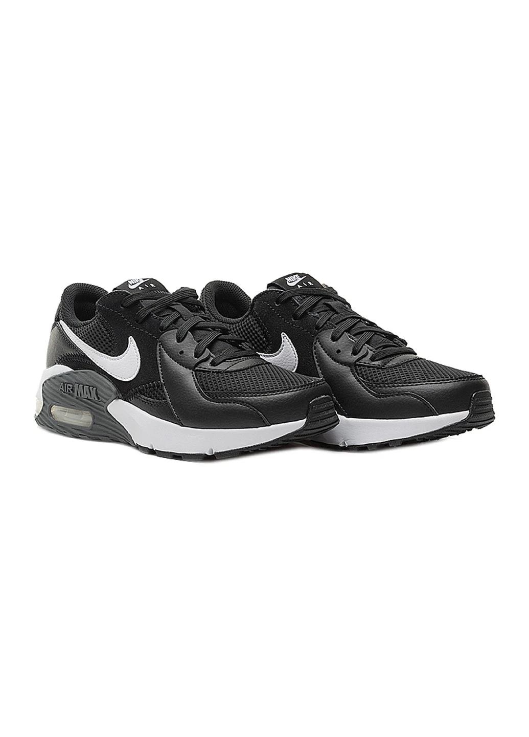 Кросівки Air Max Excee Nike чорні демісезони (256006167)
