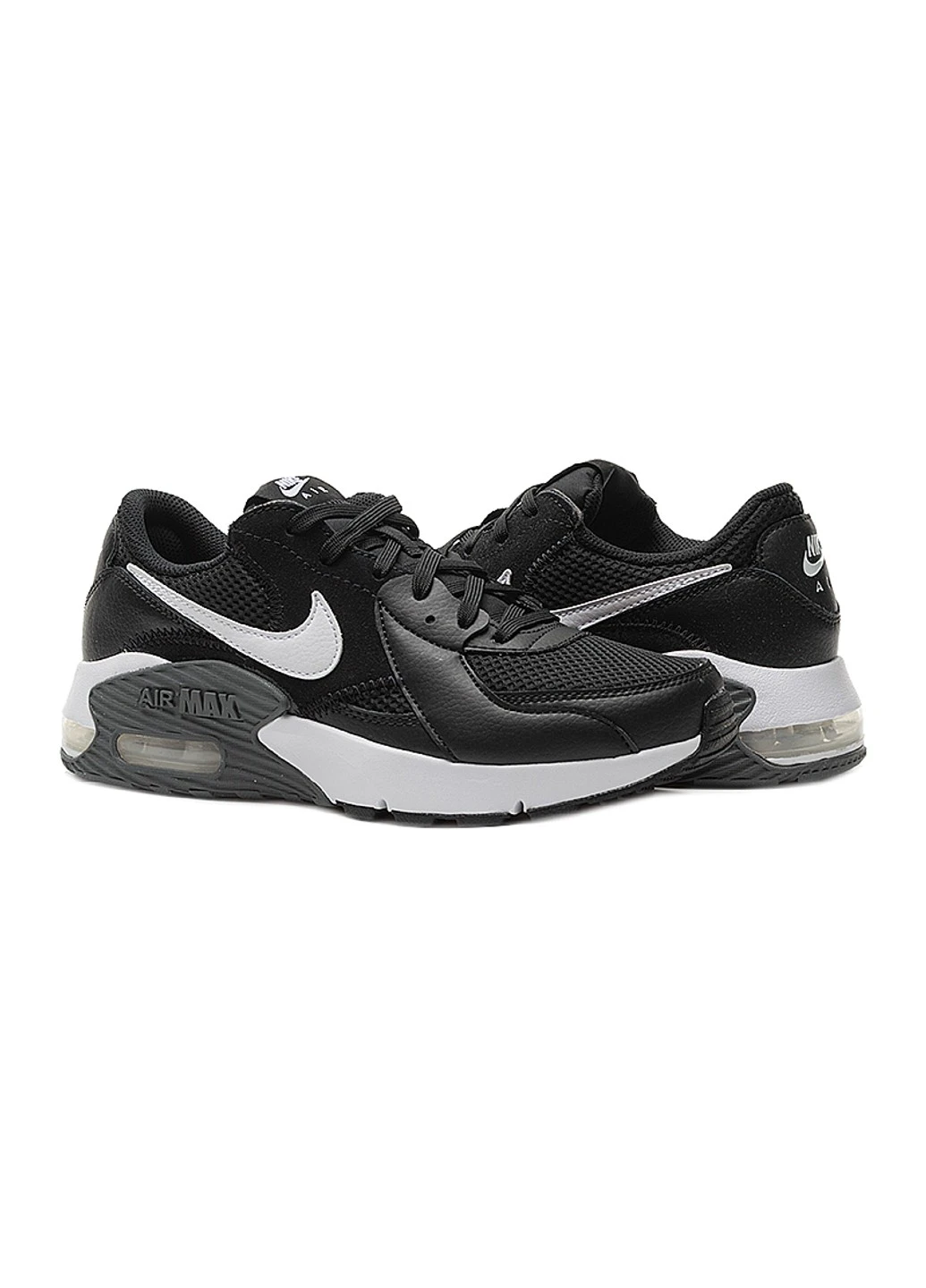 Кросівки Air Max Excee Nike чорні демісезони (256006167)