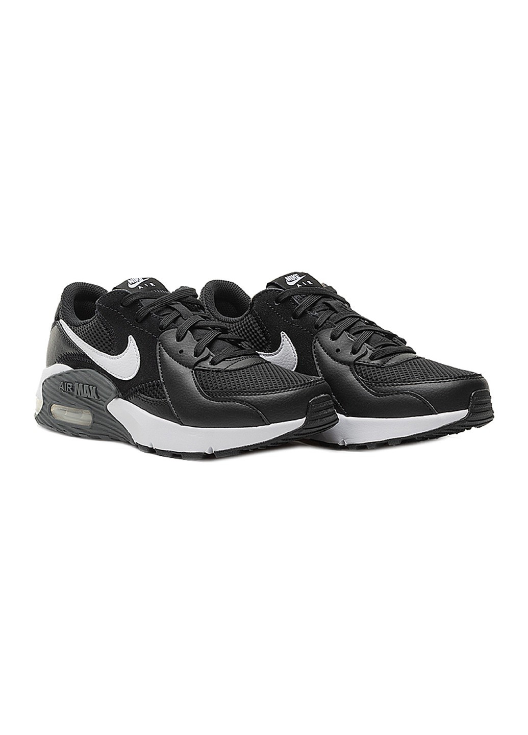 Кросівки Air Max Excee Nike чорні демісезони (256006167)