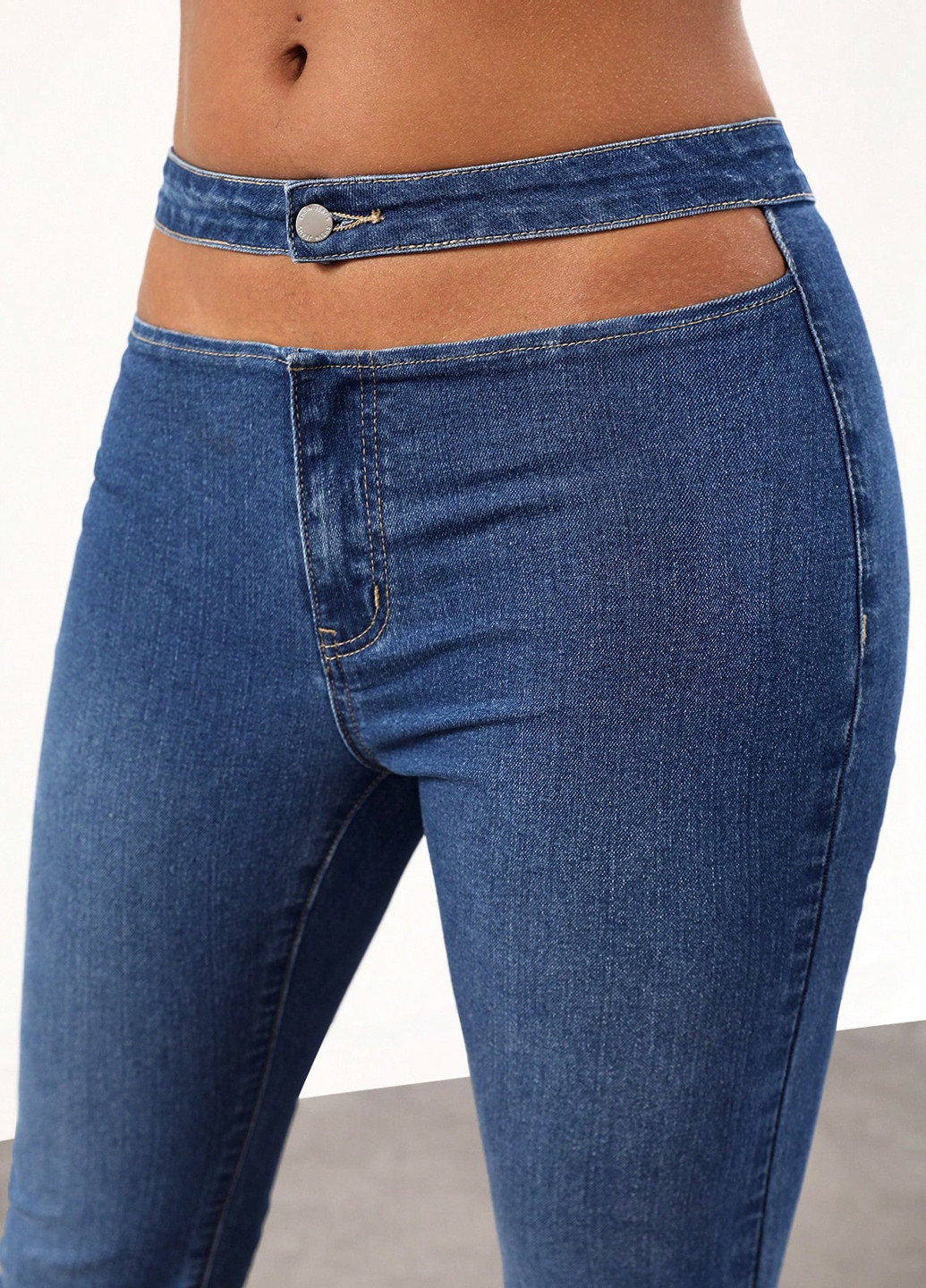 Джинси SHEIN - (352576251)