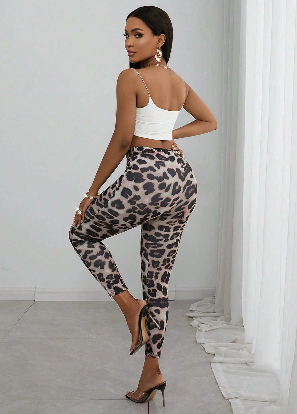 Легінси SHEIN (365683185)