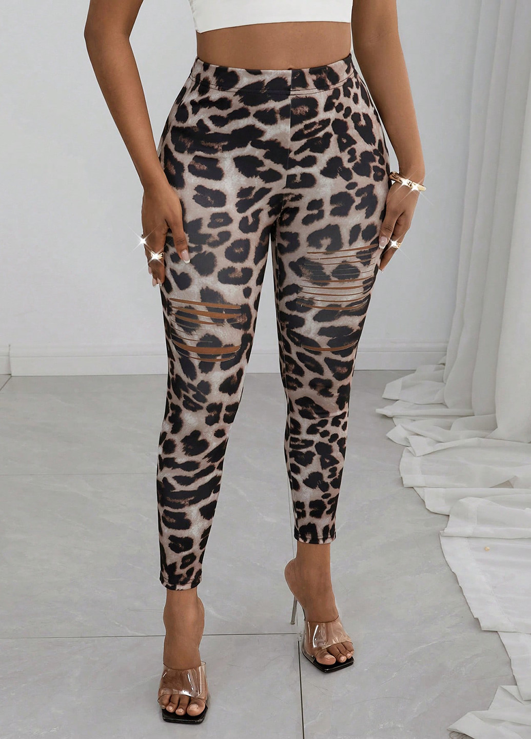 Легінси SHEIN (365683185)