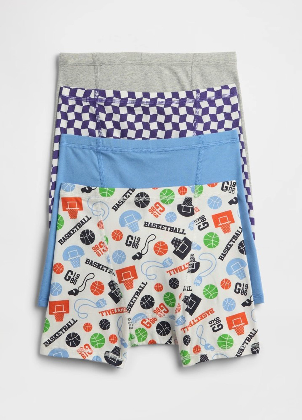 Труси (4 шт.) Gap (362292175)