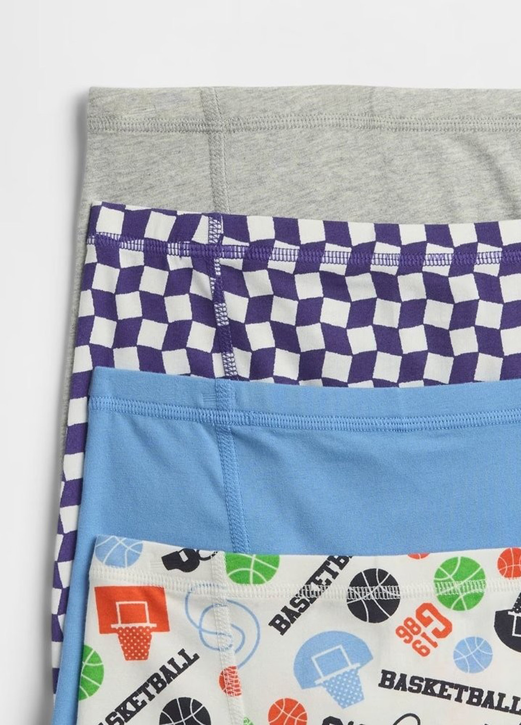 Труси (4 шт.) Gap (362292175)