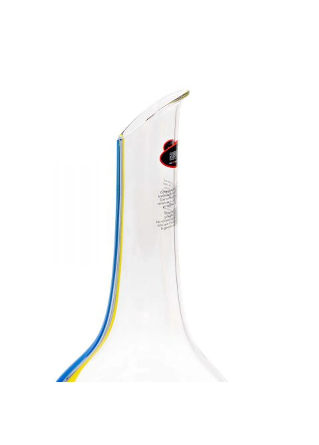 Декантер Ukraine 1,21л для вина Riedel (252744756)
