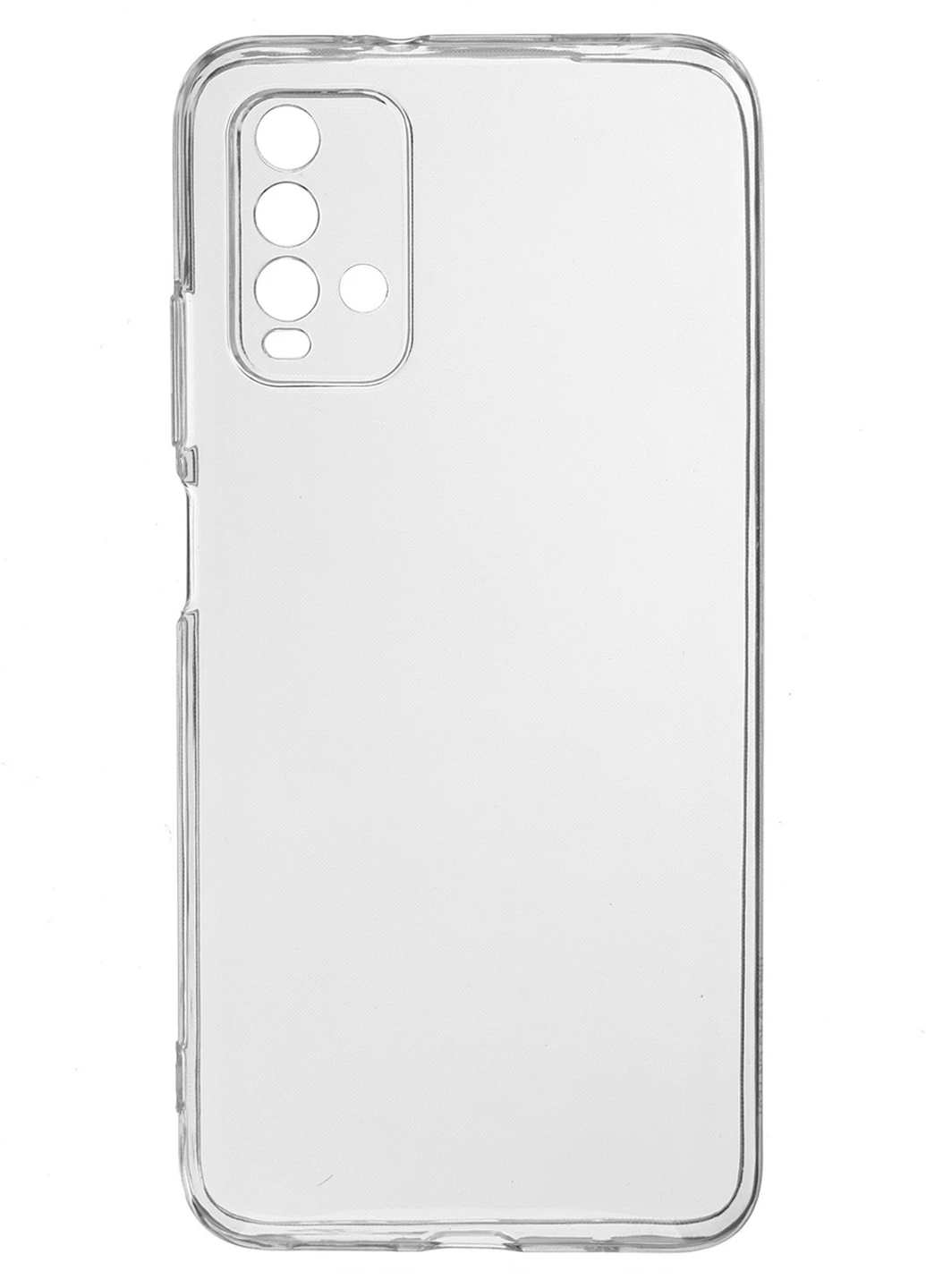 Ультратонкий чохол для Xiaomi Redmi 9T Transparent (ARS58161) ARS (225525002)